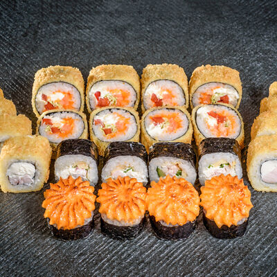 Сет Фудзияма в Life Rolls по цене 599