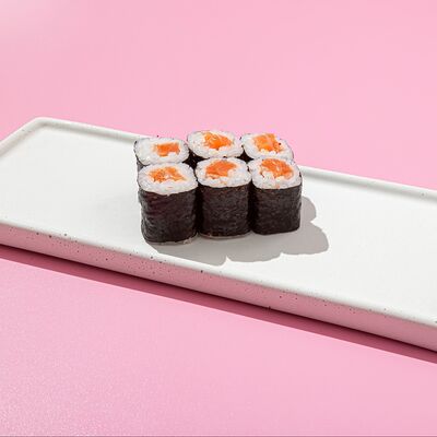 Ролл с лососем в Ихтус по цене 270