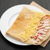 Блин с крабовыми палочками и сыром в Лаванда по цене 7