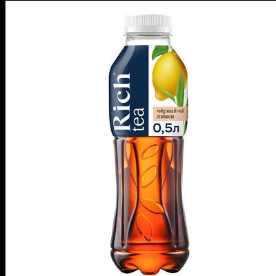 Холодный чай Rich лимон в Pipirolly по цене 120