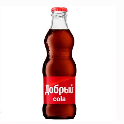 Добрый Cola в Баклажан по цене 340 ₽