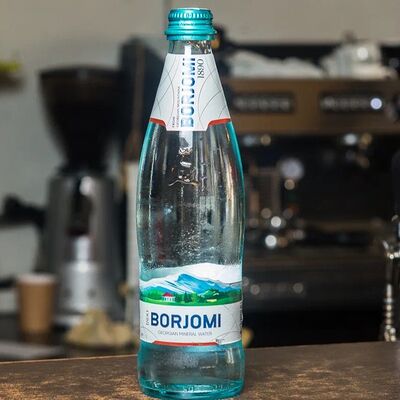 Боржоми в Хинкали-Дали по цене 250 ₽