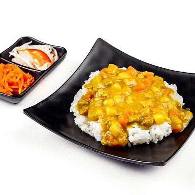 Карри Райс в Kimchi по цене 480 ₽
