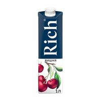 Сок Rich Вишня в День & Ночь