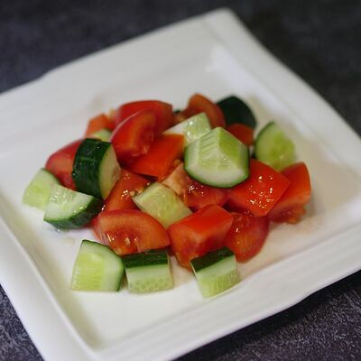 Салат Летний в Шашлык №1 по цене 160 ₽