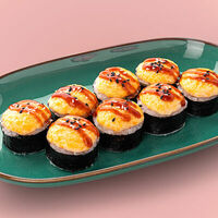 Запеченный ролл Эби Хот в ProSushi