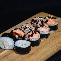 Эби гриль в Панда