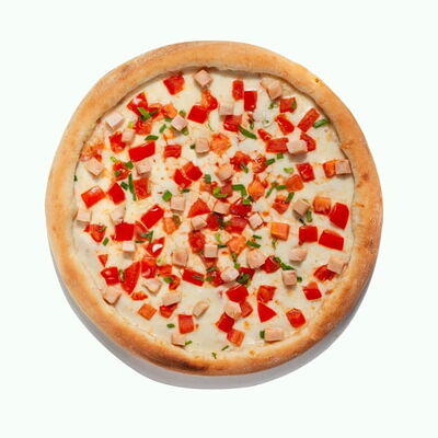 Ветчина-томаты 33 см в ЭкоРолл по цене 700 ₽