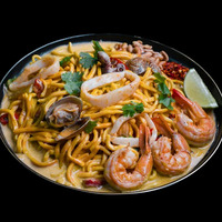 Том ям noodle Karri в Pad Thai