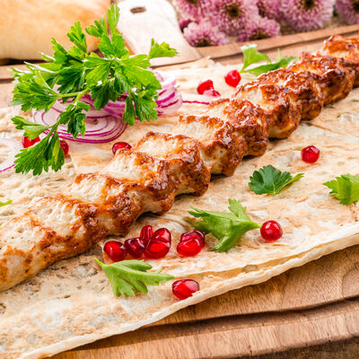 Люля из курицы в MANANA по цене 360