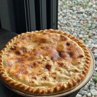 Пирог с говядиной в Фабрика хинкали