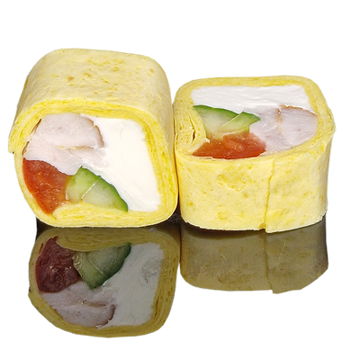 Ролл Чикен тортилья в Япошка по цене 329 ₽