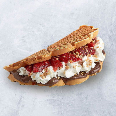 Олд Скул в Vaffel Норвежские вафли по цене 380 ₽