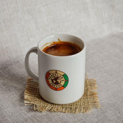 Американо в Traveler's coffee по цене 179 ₽