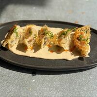 Геза лосось-шиитаке в Kazoku