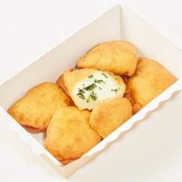 Самосы с вишней в Прана
