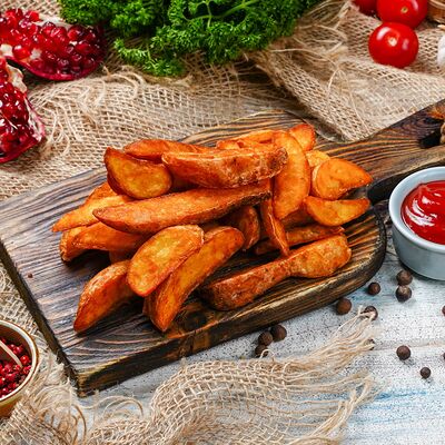 Картофель Айдахо в Ананури по цене 370 ₽