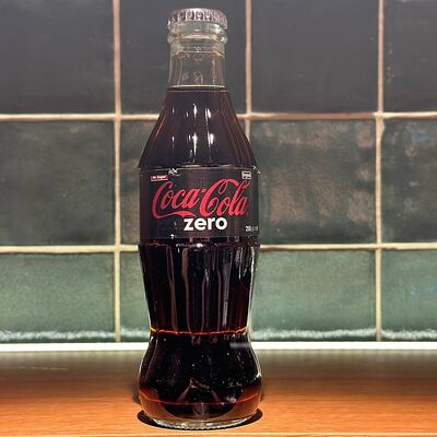 Coca Cola Zero в ROMO по цене 250 ₽