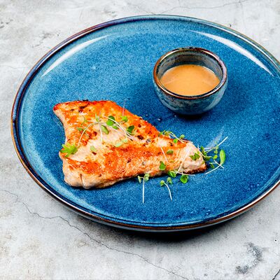 Стейк из индейки в Newbar по цене 510 ₽