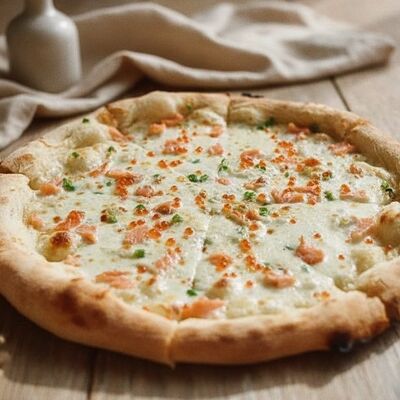 Сальмоне в Pizza La Vera по цене 1440 ₽