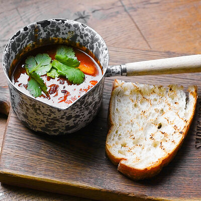 Сытная техасская похлёбка в Smoke BBQ по цене 690 ₽