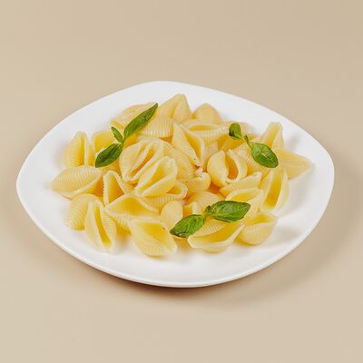 Макароны отварные с масломв Баранкин по цене 167 ₽