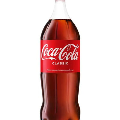 Газированный напиток Coca-Cola в Шах и Мат по цене 450 ₽