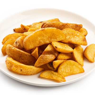 Картофель по-деревенски, средний в Domino Pizza по цене 299 ₽