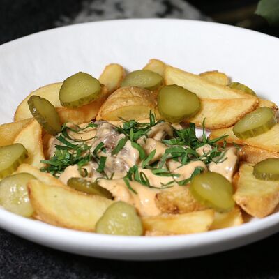 Бефстрогановв Дебют по цене 1080 ₽