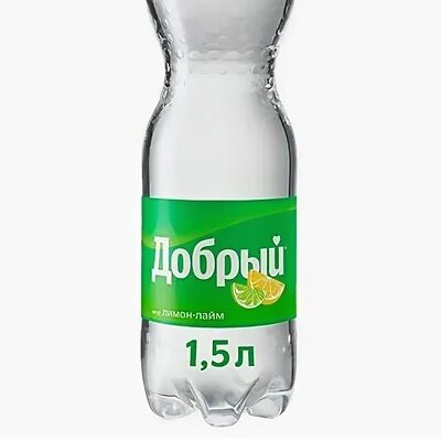 Добрый лимон (спрайт) в Suvoroff Loft Bar по цене 210 ₽