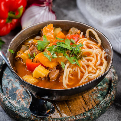 Суп Лагман в Сахара по цене 840 ₽