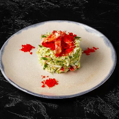 Крабовый салат в Sushi House по цене 900 ₽