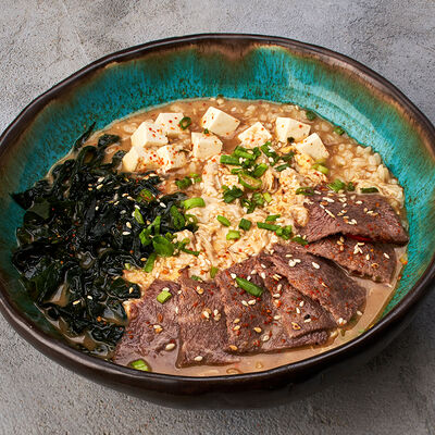 Кимчи с говядиной в Gaijin по цене 520 ₽