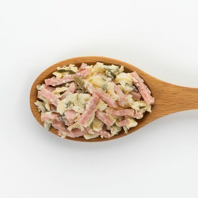 Наполнитель сырный с ветчиной в Крошка Картошка по цене 189 ₽