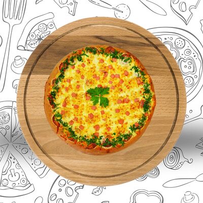 Бейби Альтоно в Вкусно пицца по цене 419 ₽