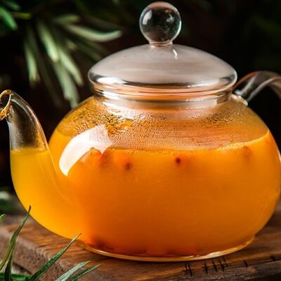 Облепиховый Чай в COFFEEПЕЙ по цене 284 ₽