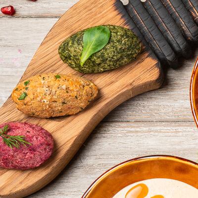 Пхалеулоба в Грузинское кафе Ван Гоги по цене 220 ₽