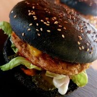 Классический бургер в Берлога