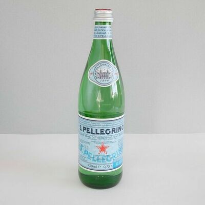 San Pellegrinno Sparkling в Катюша Katyusha по цене 390