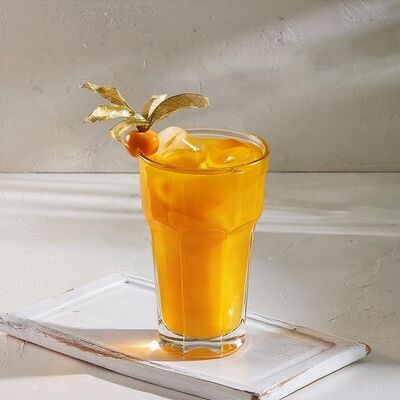 Лимонад Тропик в Pizzarella36 по цене 400 ₽