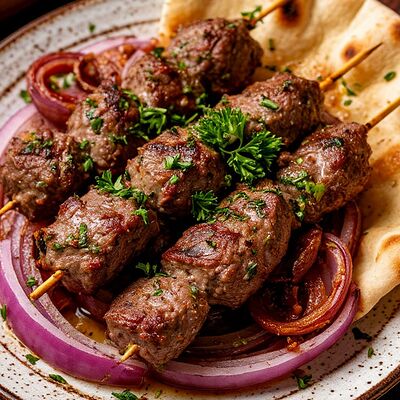 Шашлык из бараниныв Ял по цене 1395 ₽