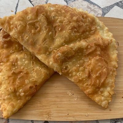 Чебурек в Шаурма халяль по цене 100 ₽