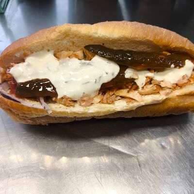 Шаур Дог в Донер Хаус по цене 90 ₽