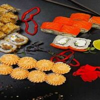 Триколор в Dish & Fish