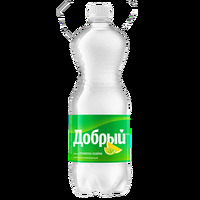 Добрый Лимон-Лайм 0,5 в #Лаваш