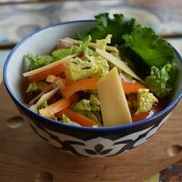 Салат Ливанский в Кебаб