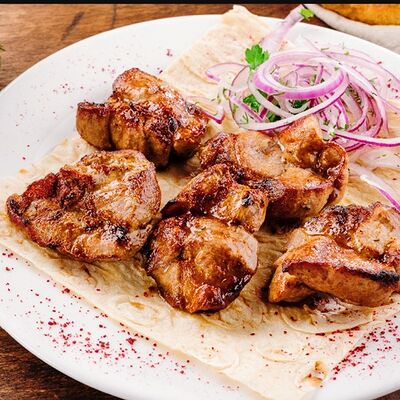 Свиная шейкав Шашлычный Мир по цене 629 ₽