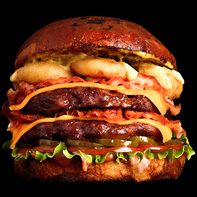 Большой Луи в Big Boss Burger по цене 1290 ₽