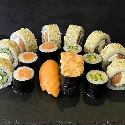 Сет L-Box в MySushi по цене 1299 ₽