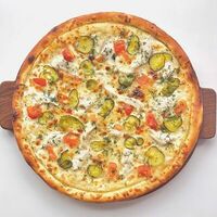 Пицца Чикен чили в Милано